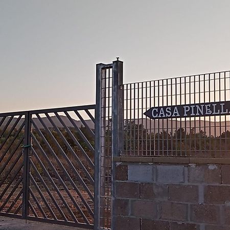 Casa Pinella Villa Villamassargia Buitenkant foto