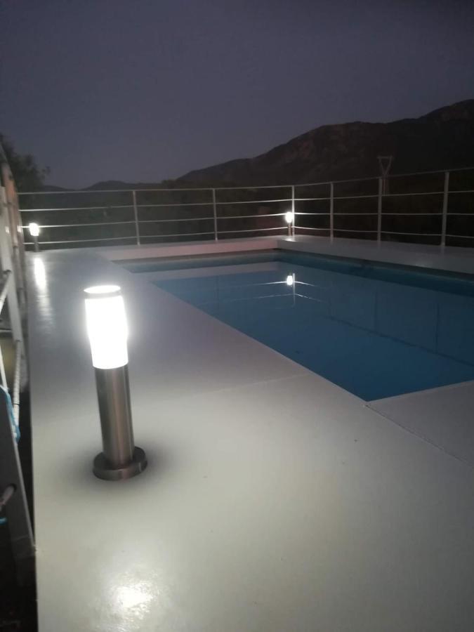 Casa Pinella Villa Villamassargia Buitenkant foto