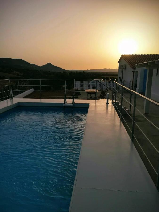 Casa Pinella Villa Villamassargia Buitenkant foto