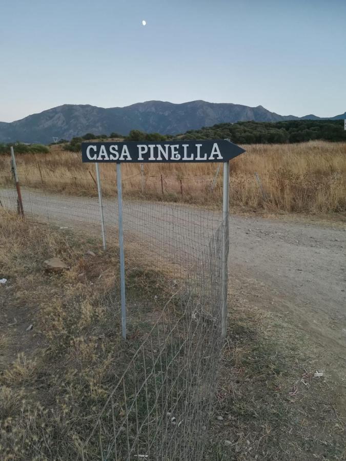 Casa Pinella Villa Villamassargia Buitenkant foto