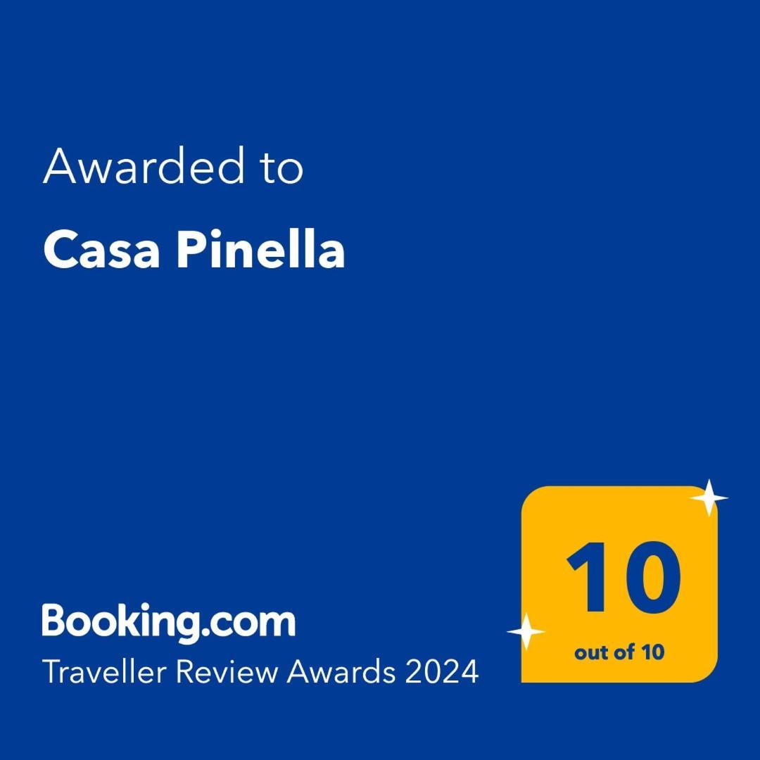 Casa Pinella Villa Villamassargia Buitenkant foto
