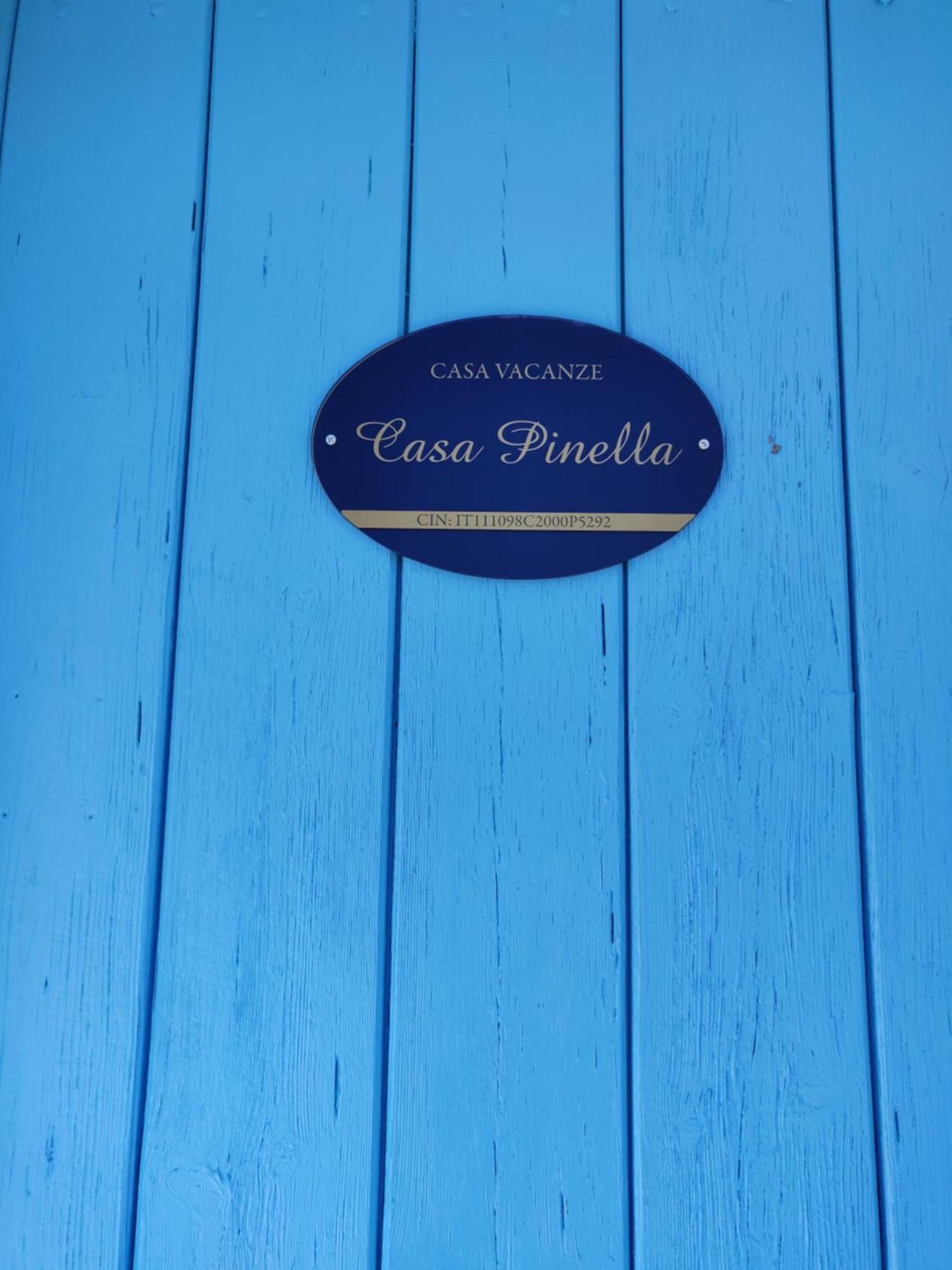 Casa Pinella Villa Villamassargia Buitenkant foto