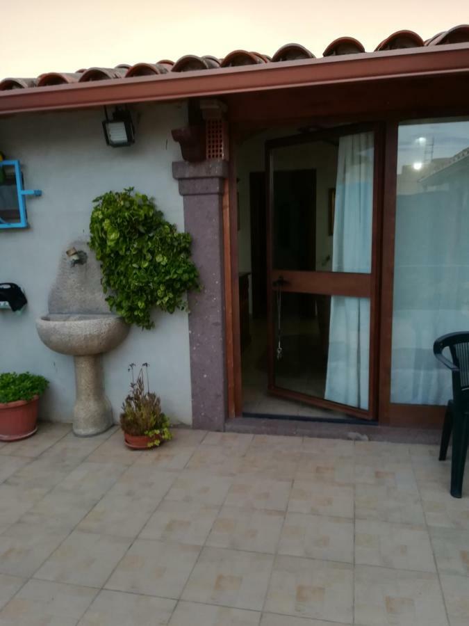 Casa Pinella Villa Villamassargia Buitenkant foto