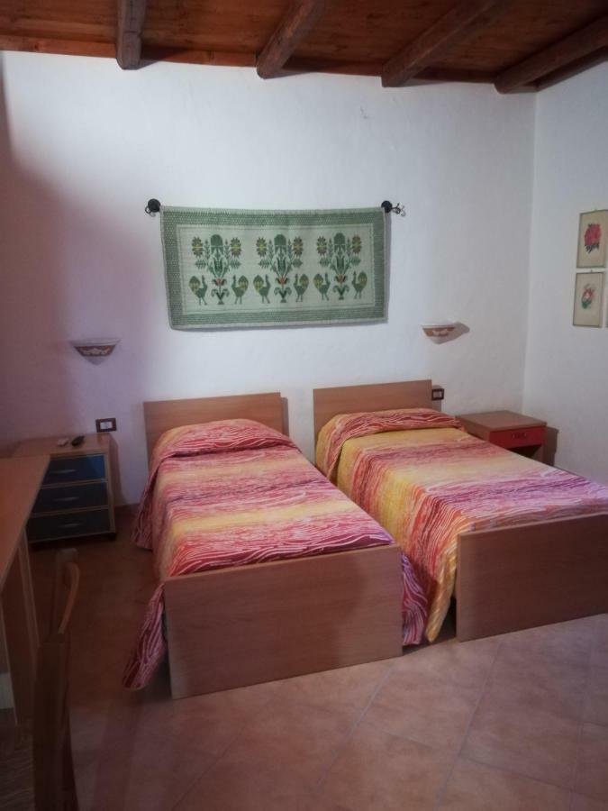 Casa Pinella Villa Villamassargia Buitenkant foto