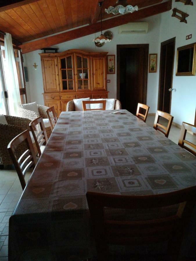 Casa Pinella Villa Villamassargia Buitenkant foto