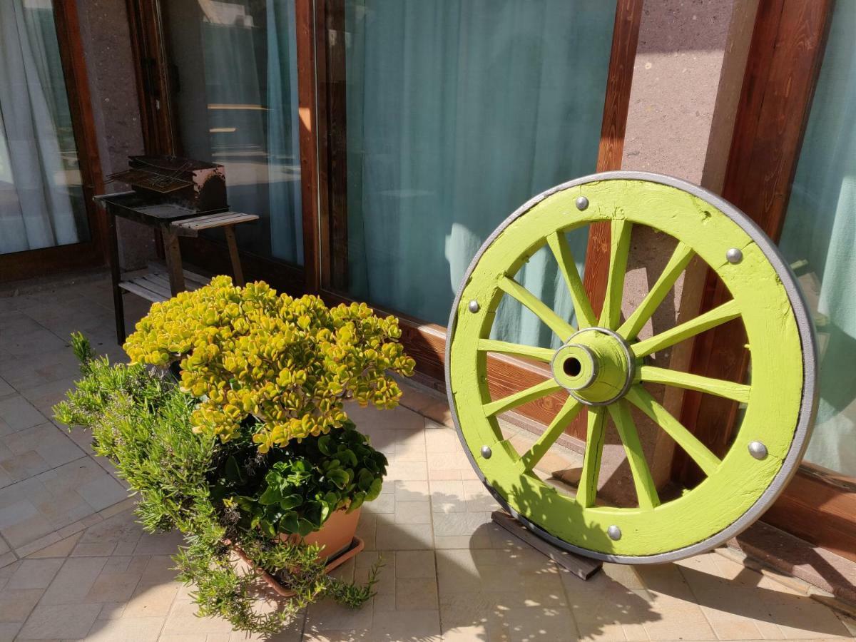 Casa Pinella Villa Villamassargia Buitenkant foto