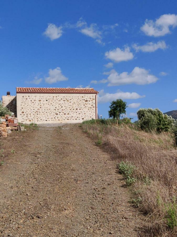 Casa Pinella Villa Villamassargia Buitenkant foto