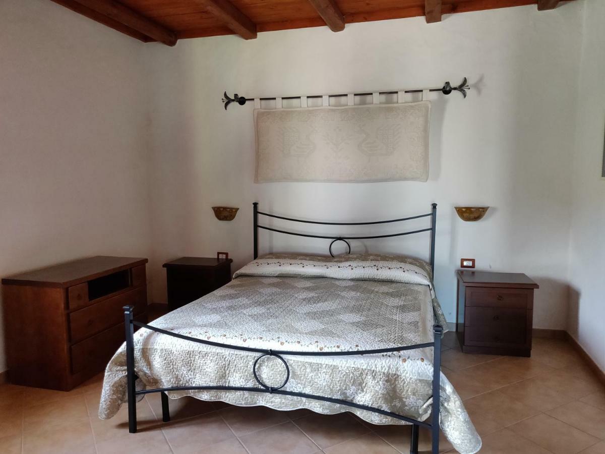 Casa Pinella Villa Villamassargia Buitenkant foto