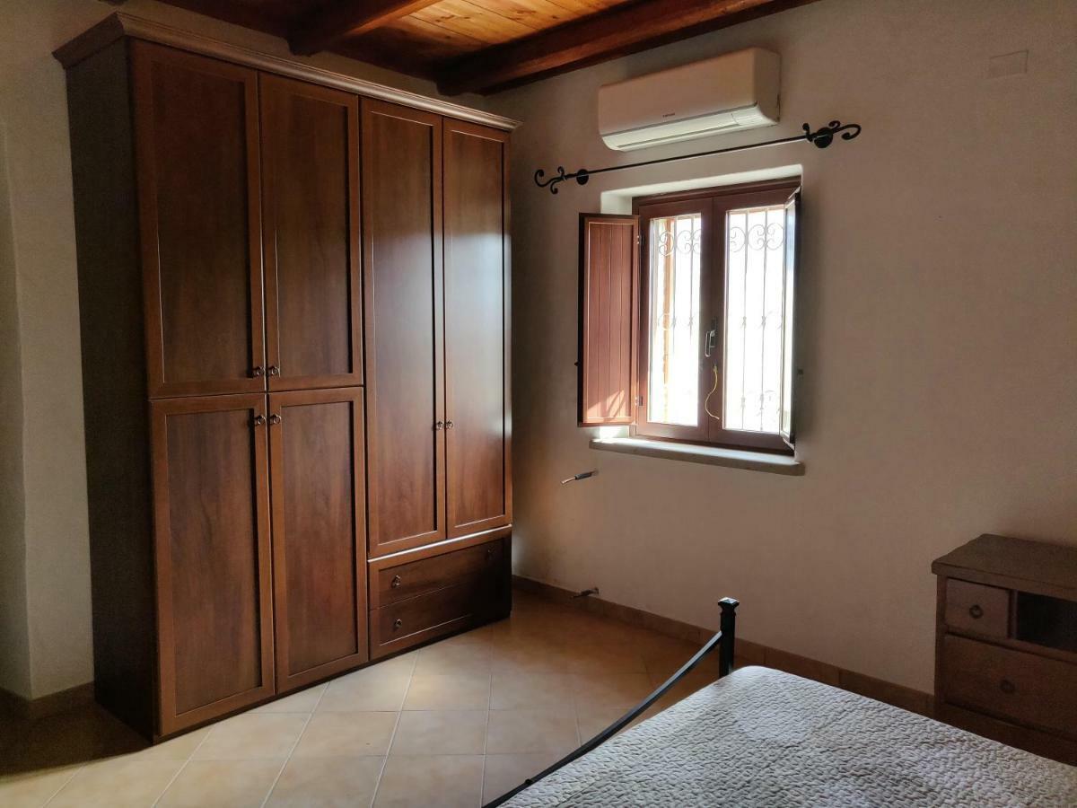 Casa Pinella Villa Villamassargia Buitenkant foto